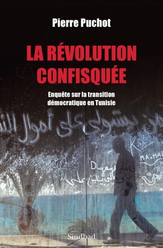 LA REVOLUTION CONFISQUEE, de Pierre Puchot | portada del libro