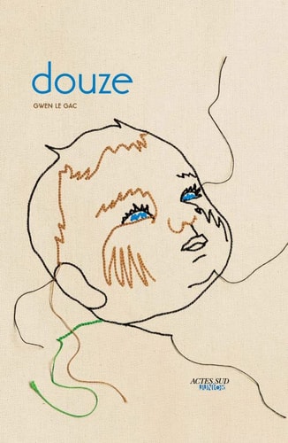 DOUZE, de Gwen Le Gac | portada del libro