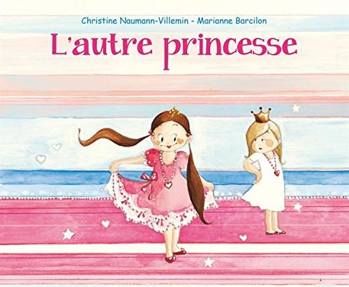 L'autre princesse, de Christine Naumann-Villemin | portada del libro