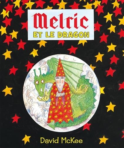 ELRIC ET LE DRAGON, de David McKee (auteur pour la jeunesse).) | portada del libro