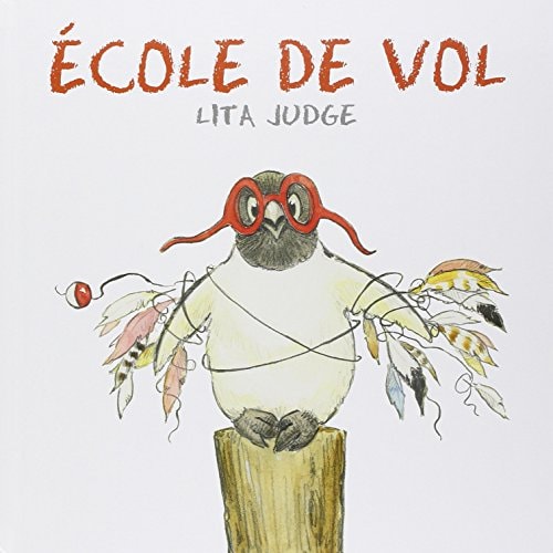 COLE DE VOL, de Lita Judge | portada del libro