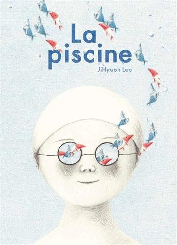 La piscine, de LEE JIHYEON | portada del libro