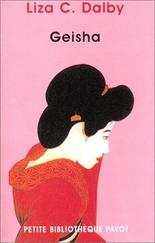 GEISHA 1 ERE ED, de Liza Crihfield Dalby | portada del libro