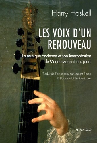 LES VOIX DUN RENOUVEAU, de Harry Haskell | portada del libro