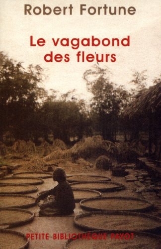 LE VAGABOND DES FLEURS, de Robert Fortune | portada del libro