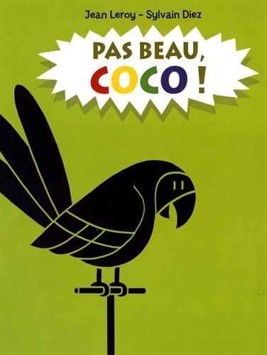 AS BEAU, COCO !, de Jean Leroy | portada del libro