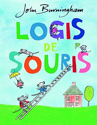 OGIS DE SOURIS, de John Birmingham | portada del libro