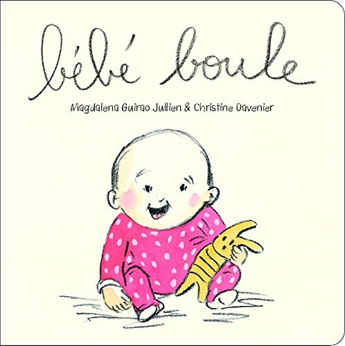 EBE BOULE, de Magdalena Guirao-Jullien | portada del libro