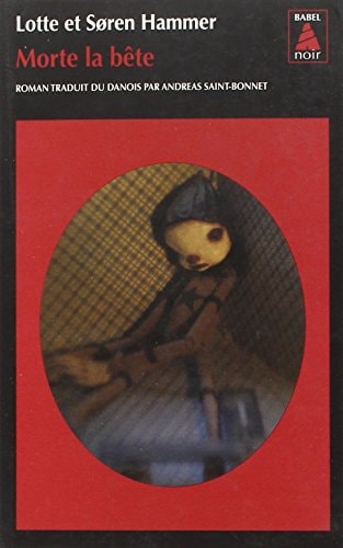 MORTE LA BÒTE, de Lotte Hammer | portada del libro