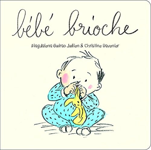 EBE BRIOCHE, de Magdalena Guirao-Jullien | portada del libro