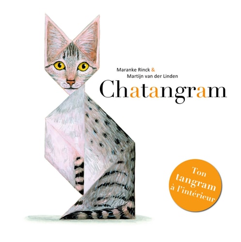 HATANGRAM, de Maranke Rinck | portada del libro