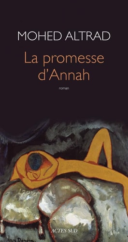 LA PROMESSE DANNAH, de Mohed Altrad | portada del libro