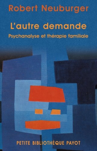 LAUTRE DEMANDE, de Robert Neuburger | portada del libro
