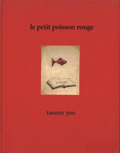 E PETIT POISSON ROUGE, de Taeeun Yoo | portada del libro