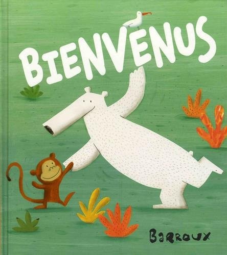 IENVENUS, de Barroux | portada del libro