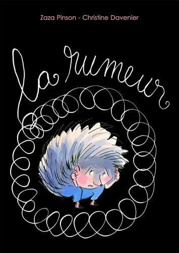 La rumeur, de Zaza Pinson | portada del libro