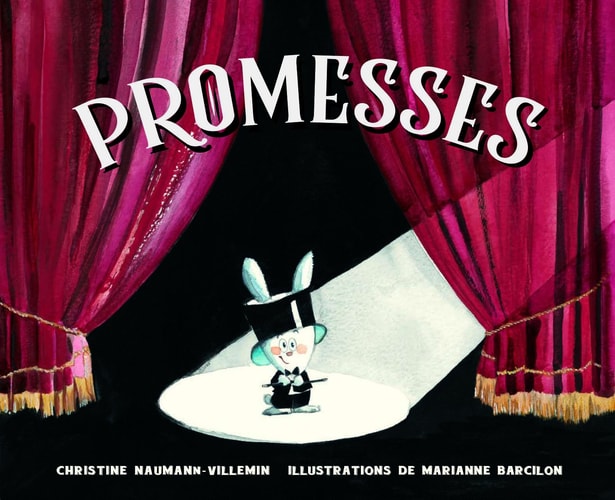Promesses, de Christine Naumann-Villemin | portada del libro