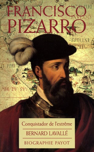 FRANCISCO PIZARRO, de Bernard Lavallé | portada del libro