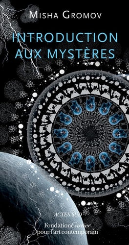 INTRODUCTION AUX MYSTERES, de Misha Gromov | portada del libro
