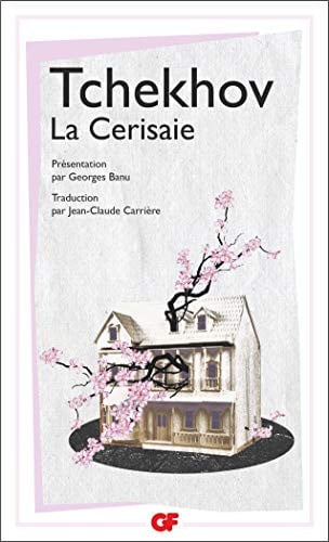 La cerisaie, de TCHEKHOV ANTON | portada del libro