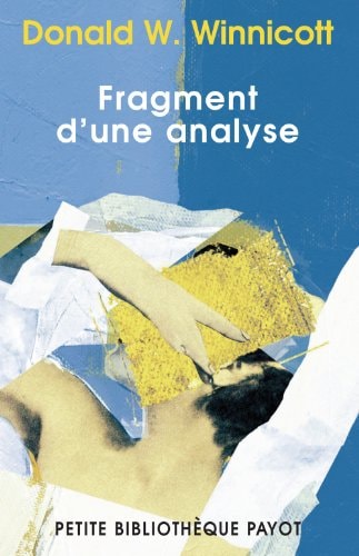 FRAGMENT DUNE ANALYSE, de Donald Woods Winnicott | portada del libro