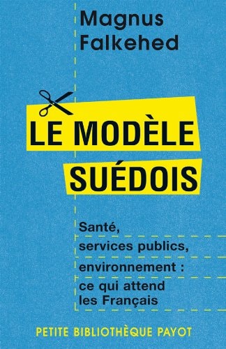 LE MODELE SUEDOIS, de Magnus Falkehed | portada del libro
