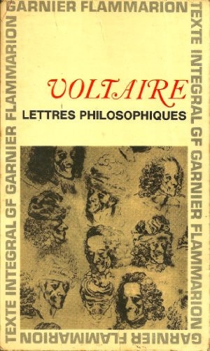 LETTRES PHILOSOPHIQUES, de Blondel | portada del libro