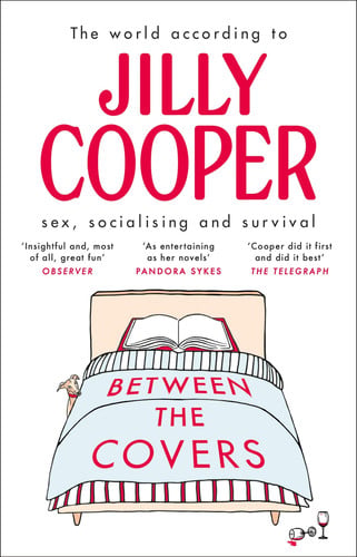 BETWEEN THE COVERS, de COOPER | portada del libro
