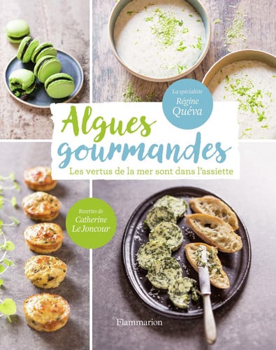 LGUES GOURMANDES, de LE JONCOUR#QUEVA CATHERINE#REGINE | portada del libro