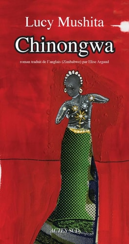 CHINONGWA, de Lucy Mushita | portada del libro