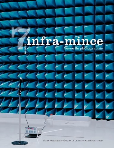 INFRA-MINCE Nø7, de Ensp | portada del libro