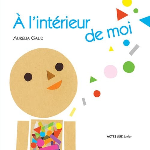 A LINTERIEUR DE MOI, de Aurélia Gaud | portada del libro