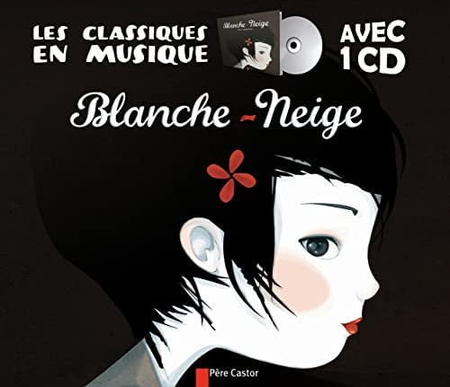LANCHE NEIGE, de GRIMM#GRIMM JACOB#WILHELM | portada del libro