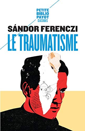 LE TRAUMATISME, de Sándor Ferenczi | portada del libro