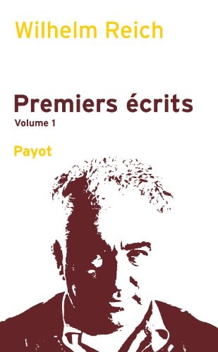 PREMIERS ECRITS TOME 1, de Wilhelm Reich | portada del libro