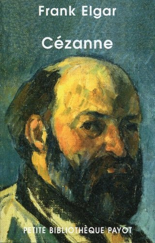 CEZANNE, de Frank Elgar | portada del libro