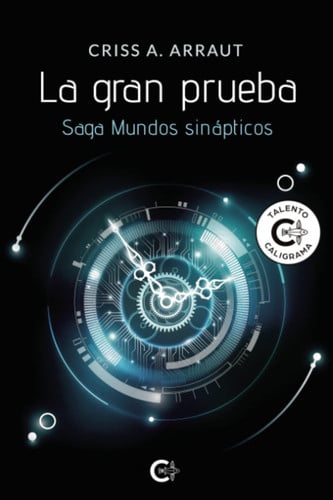 La gran prueba, de A. Arraut | portada del libro