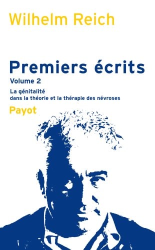 PREMIERS ECRITS TOME 2, de Wilhelm Reich | portada del libro