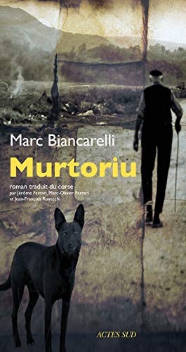 MURTORIU, de Marcu Biancarelli | portada del libro