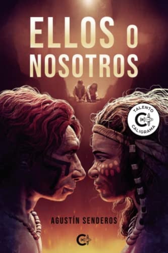 ELLOS O NOSOTROS, de Senderos | portada del libro