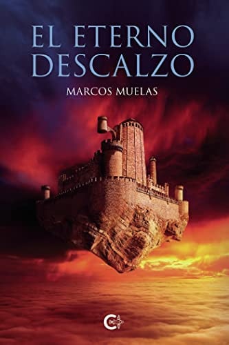El Eterno descalzo, de Muelas | portada del libro