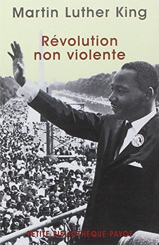 REVOLUTION NON VIOLENTE, de Martin Luther King | portada del libro