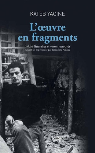 L´OEUVRE EN FRAGMENTS, de YACINE | portada del libro
