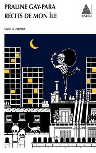 RECITS DE MON ×LE, de Praline Gay-Para | portada del libro