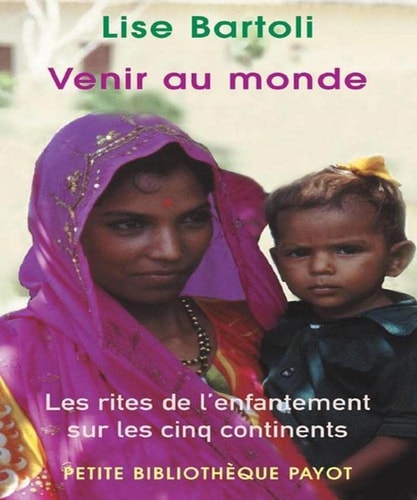 VENIR AU MONDE, de Lise Bartoli | portada del libro