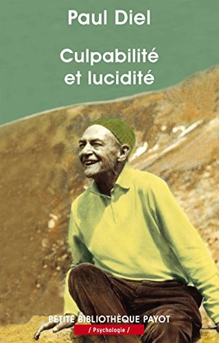 CULPABILITE ET LUCIDITE, de Paul Diel | portada del libro