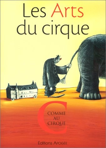 ARTS DU CIRQUE (LES), de Collectif | portada del libro