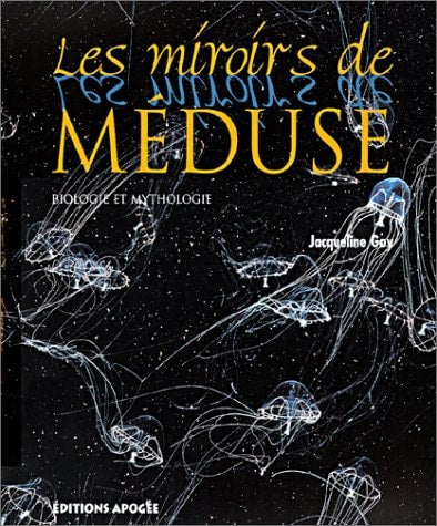 MIROIRS DE MEDUSE (LES), de Jacqueline Goy | portada del libro