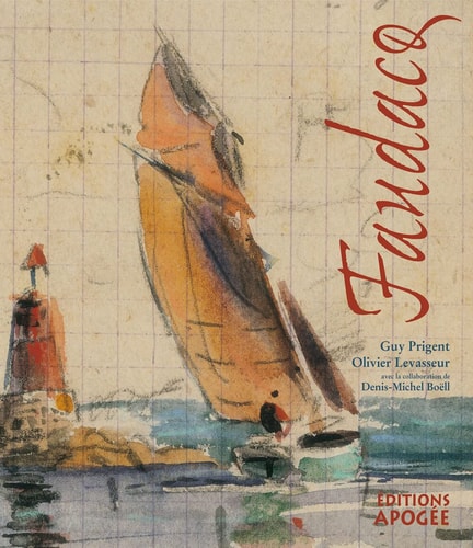 FAUDACQ, de Guy Prigent | portada del libro