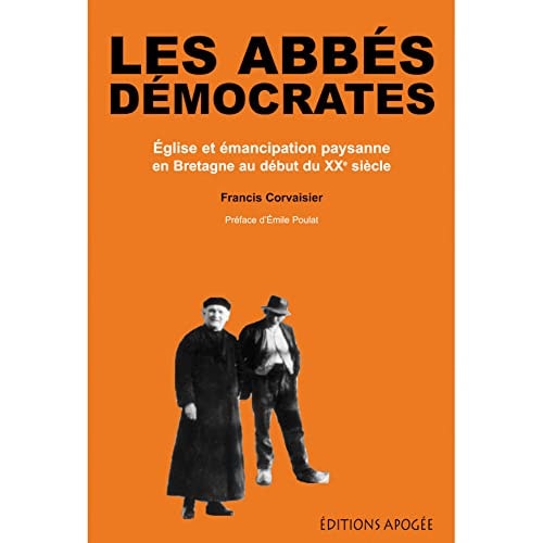 ABBES DEMOCRATES (LES), de Corvaisier francis | portada del libro